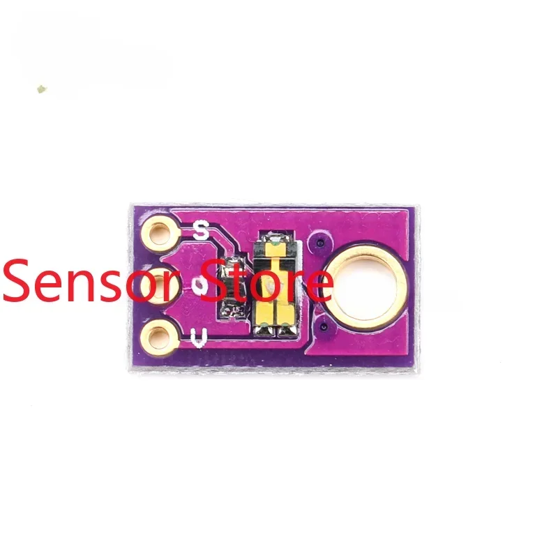 5PCS TEMT6000 Ambient Light Sensor Module Light/light Intensity Detection/smart Home
5PCS TEMT6000 Ambient Light Sensor Module Light/light Intensity Detection/smart Home