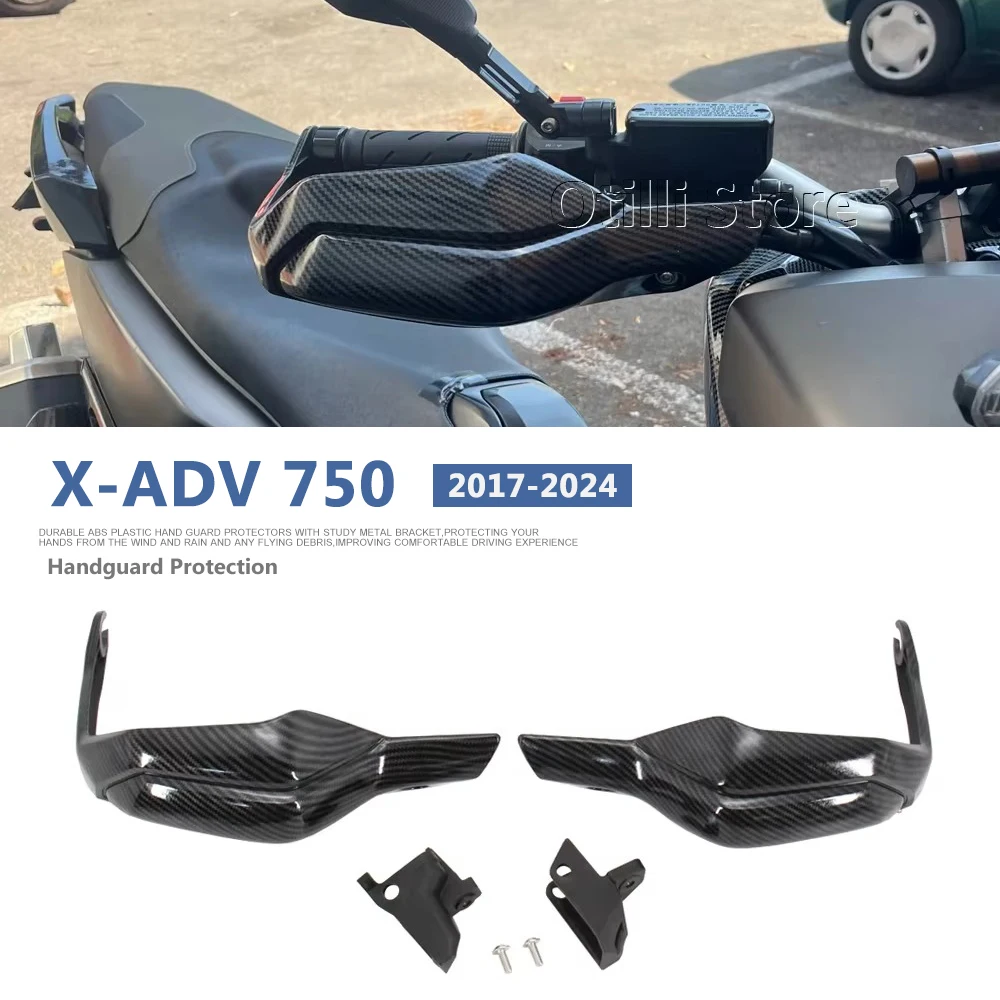 HandGuards Motorcycle Accessories Hand Windproof Shield Protection HandleBar For Honda X-ADV 750 X-ADV750 XAD 750 2017-2024 2023
HandGuards Motorcycle Accessories Hand Windproof Shield Protection HandleBar For Honda X-ADV 750 X-ADV750 XAD 750 2017-2024 2023