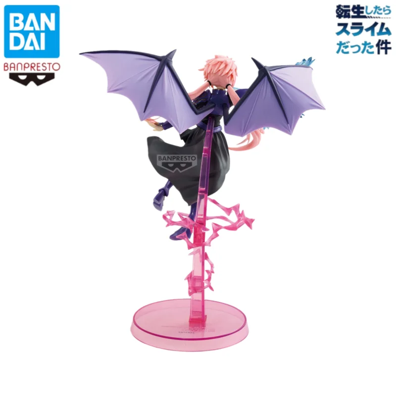 In Stock Bandai Original Banpresto That Time I Got Reincarnated As A Slime Mirim Model Doll Brand New Boxed Garage
In Stock Bandai Original Banpresto That Time I Got Reincarnated As A Slime Mirim Model Doll Brand New Boxed Garage