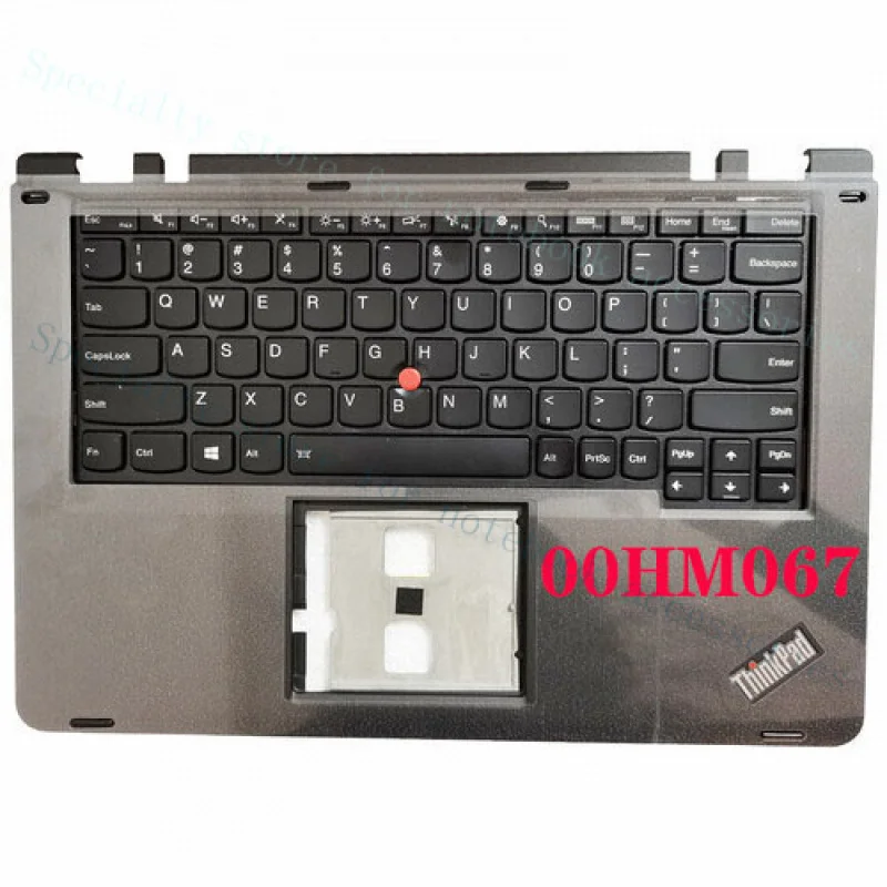 A+00HM067 For Lenovo ThinkPad S1 YOGA 12 C shell Backlight English Small Enter
A+00HM067 For Lenovo ThinkPad S1 YOGA 12 C shell Backlight English Small Enter