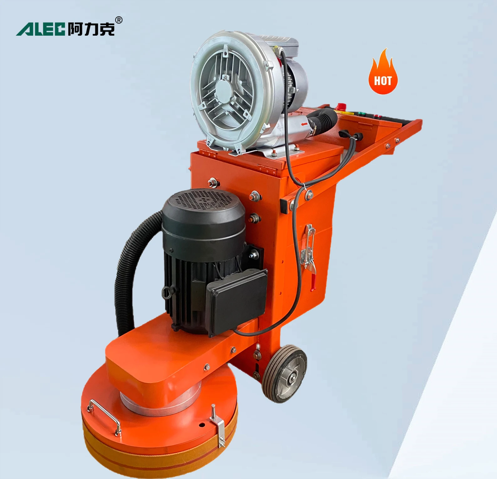 Road Machinery Concrete Grinder Concrete Floor Grinder Machine Concrete Grinder Machine with Dust Vacuum
Road Machinery Concrete Grinder Concrete Floor Grinder Machine Concrete Grinder Machine with Dust Vacuum