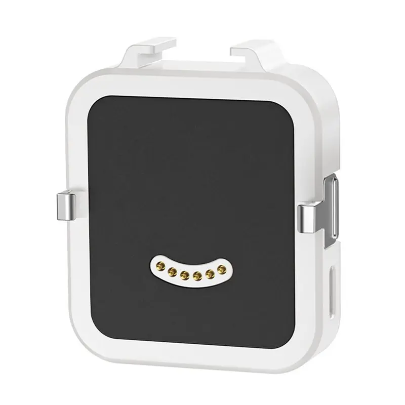 【РЕКОМЕНДУЕМ】Портативная док-станция GO Ultra Quick-Release для быстрой зарядки и передачи данных для экшн-камер
【РЕКОМЕНДУЕМ】Портативная док-станция GO Ultra Quick-Release для быстрой зарядки и передачи данных для экшн-камер