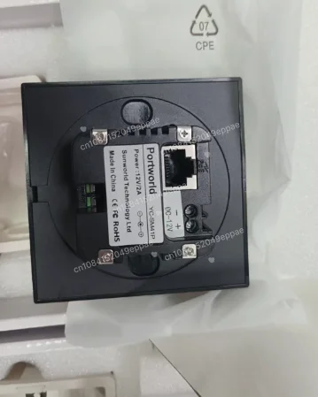 1pc 4-Inch DC 12V/24V AC110V-220V POE embedded touch switch Smart home wall control switch
1pc 4-Inch DC 12V/24V AC110V-220V POE embedded touch switch Smart home wall control switch