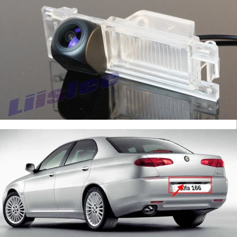 For Alfa Romeo 166 Bz-Ds 1998~2007 Car Rear Camera Reverse Image CAM Night View AHD CCD WaterProof 1080 720 Back Up Camera
For Alfa Romeo 166 Bz-Ds 1998~2007 Car Rear Camera Reverse Image CAM Night View AHD CCD WaterProof 1080 720 Back Up Camera