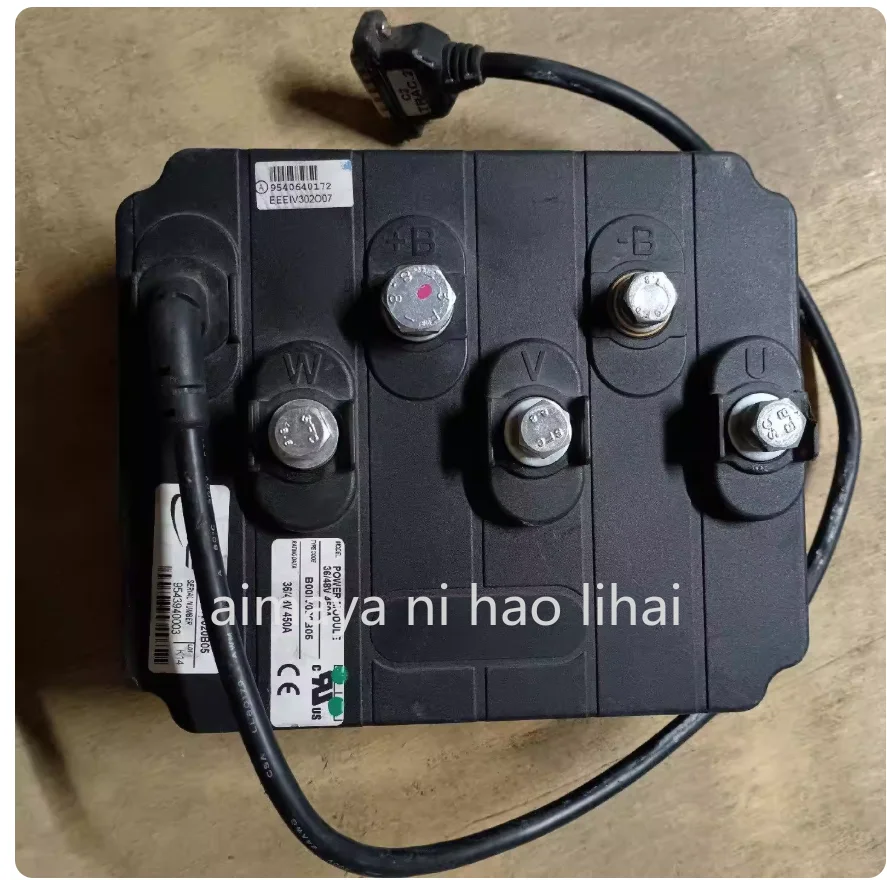 Used SME dc motor speed power module B00IV020B05
Used SME dc motor speed power module B00IV020B05