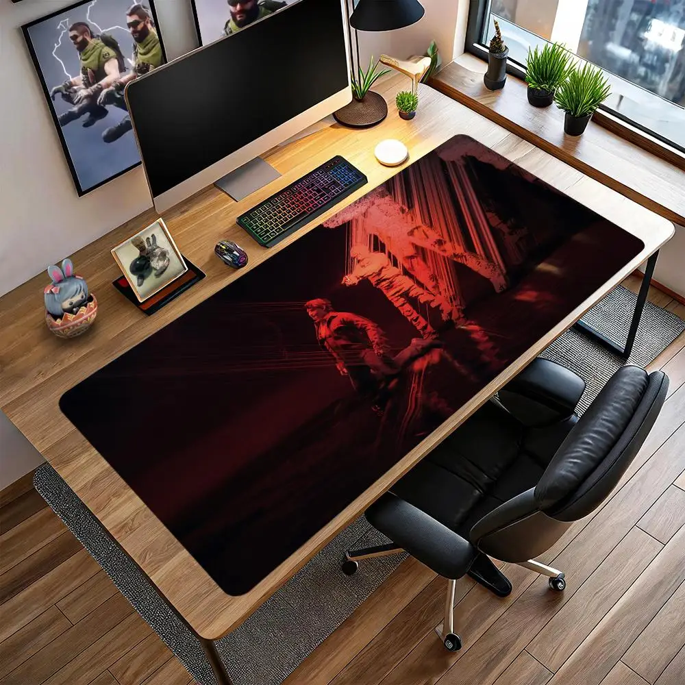 Коврик для мыши Hell Is Us, большой игровой коврик, удлиненный коврик для стола, коврик для мыши в стиле аниме на заказ, коврик для мыши RUB, нескользящая поверхность
Коврик для мыши Hell Is Us, большой игровой коврик, удлиненный коврик для стола, коврик для мыши в стиле аниме на заказ, коврик для мыши RUB, нескользящая поверхность