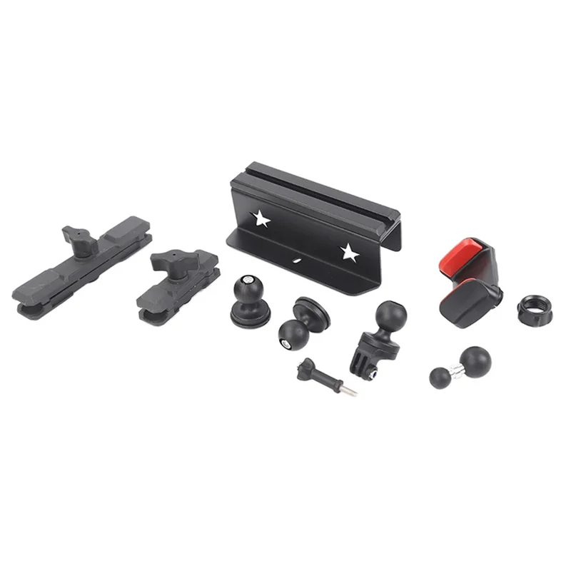 НОВЫЙ держатель для телефона Dash, крепление для камеры для Jeep Wrangler JK 2011-2017, аксессуары для подставки для телефона расширения
НОВЫЙ держатель для телефона Dash, крепление для камеры для Jeep Wrangler JK 2011-2017, аксессуары для подставки для телефона расширения