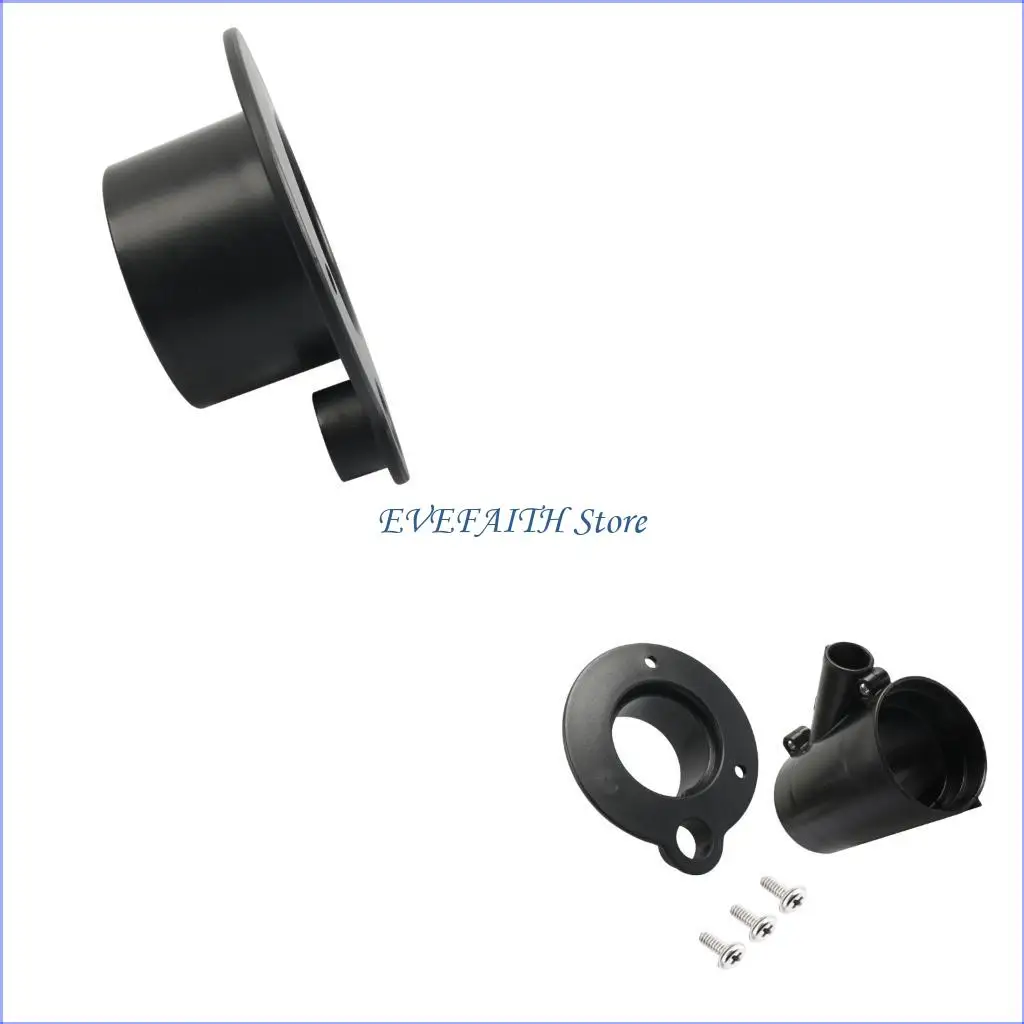 124B Boat Rigging Flange For 20mm Hose And Cable Arrangement
124B Boat Rigging Flange For 20mm Hose And Cable Arrangement
