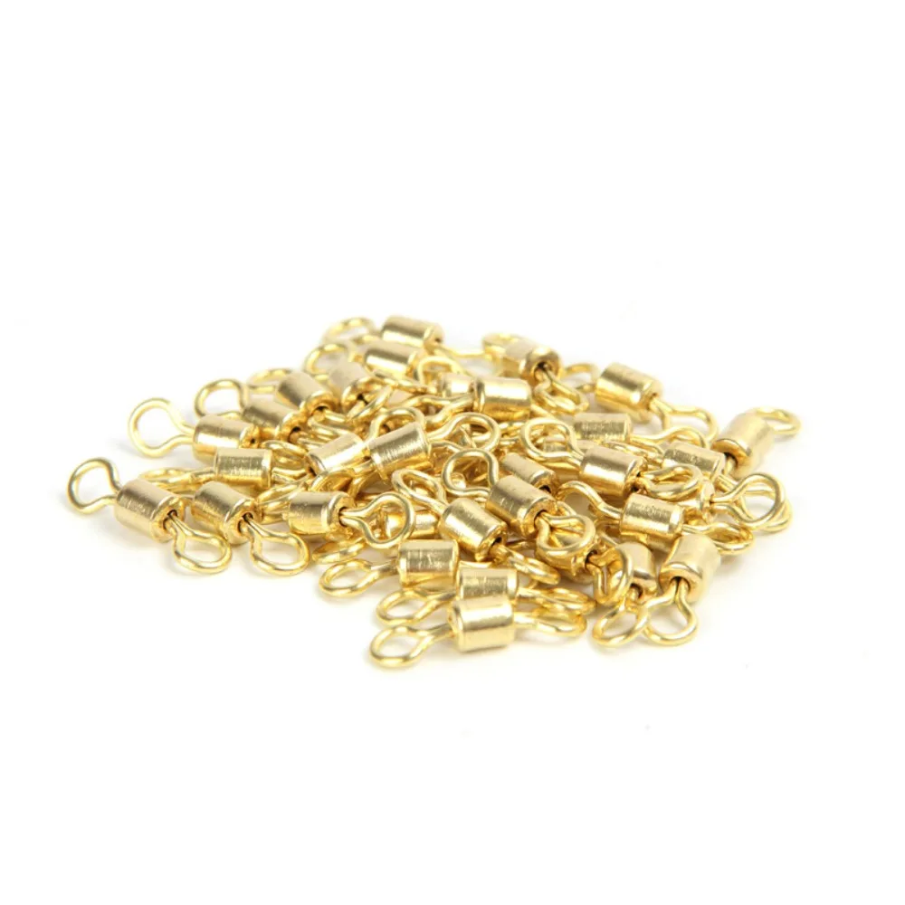 Stainless Steel Barrel Fishing Fishing Tackle Ball Bearing Barrel Ring Swivel Connector Fishing Gear Fishing Rolling Swivel
Stainless Steel Barrel Fishing Fishing Tackle Ball Bearing Barrel Ring Swivel Connector Fishing Gear Fishing Rolling Swivel