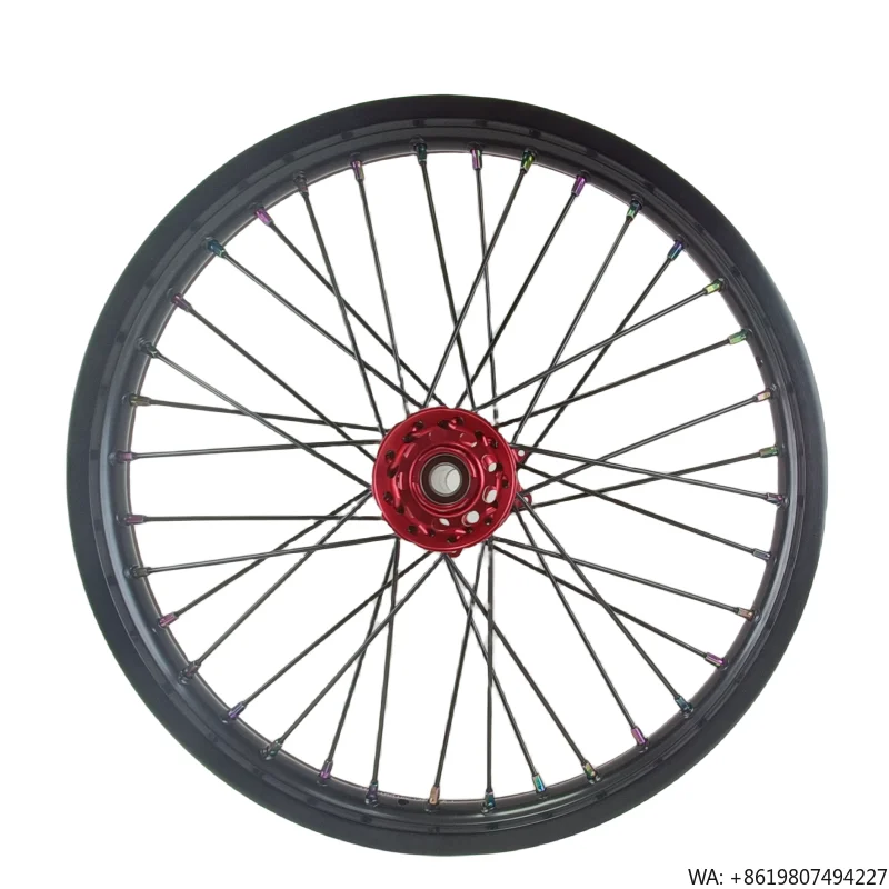 OEM Motorcycle Parts 21/19/18 Inch Enduro Motorcycle Wheels Rims Fit CR CRF CRF-X 125/250/450CC 2020
OEM Motorcycle Parts 21/19/18 Inch Enduro Motorcycle Wheels Rims Fit CR CRF CRF-X 125/250/450CC 2020
