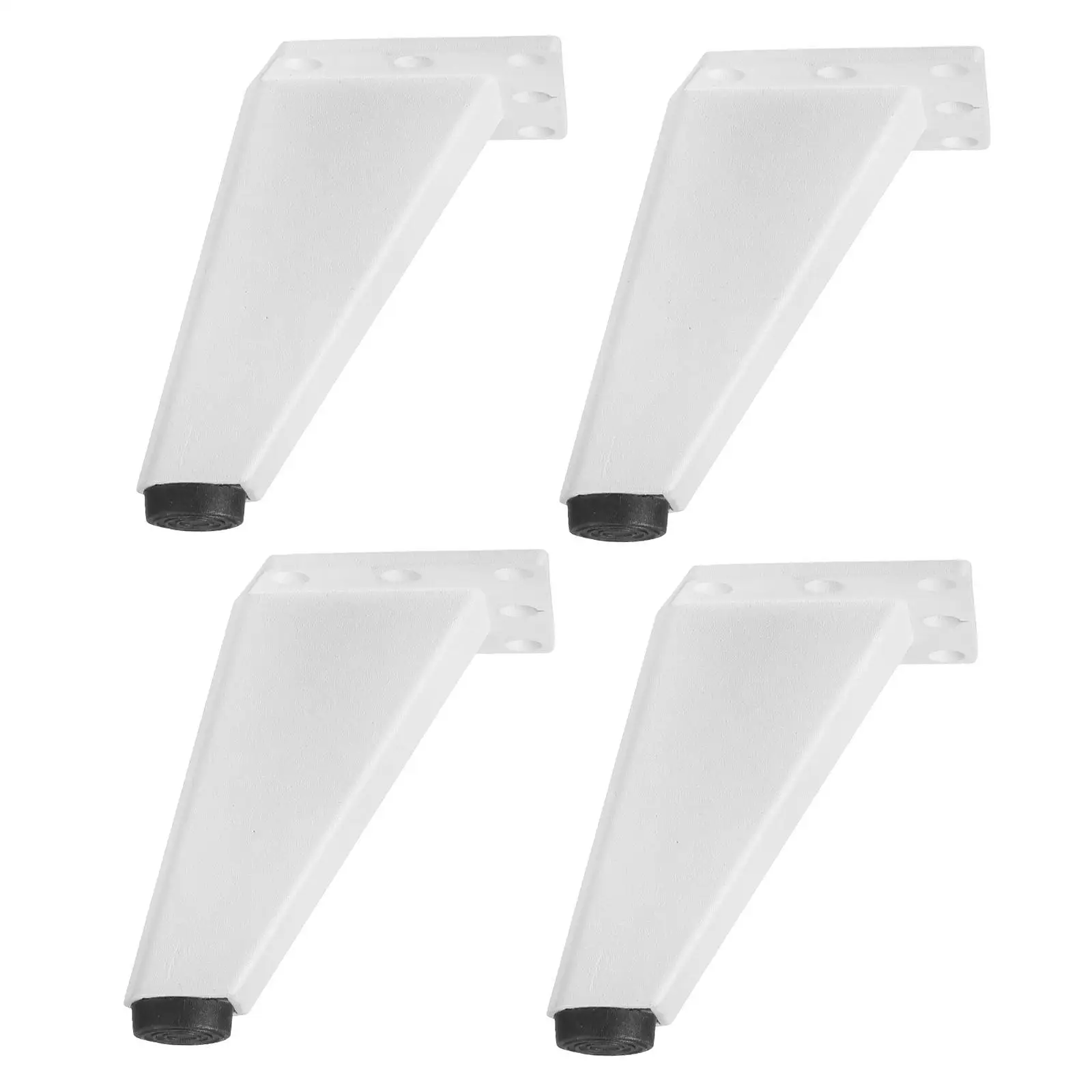 4 Pcs Aluminum Alloy Cabinet Feet Lightweight Strong Structure Adjustable Furniture Support Legs Sofa Bathroom Tea Table
4 Pcs Aluminum Alloy Cabinet Feet Lightweight Strong Structure Adjustable Furniture Support Legs Sofa Bathroom Tea Table