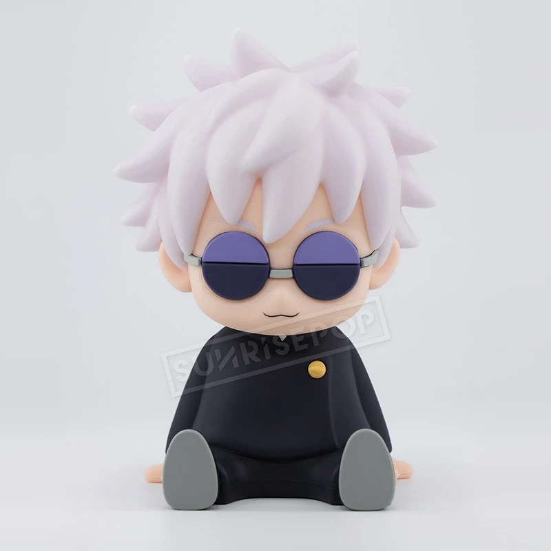 Jujutsu Kaisen Anime Figure Satoru Gojo Action Figures Night Light Pat Light Desk Night Lamp Bedroom Decor Gifts
Jujutsu Kaisen Anime Figure Satoru Gojo Action Figures Night Light Pat Light Desk Night Lamp Bedroom Decor Gifts