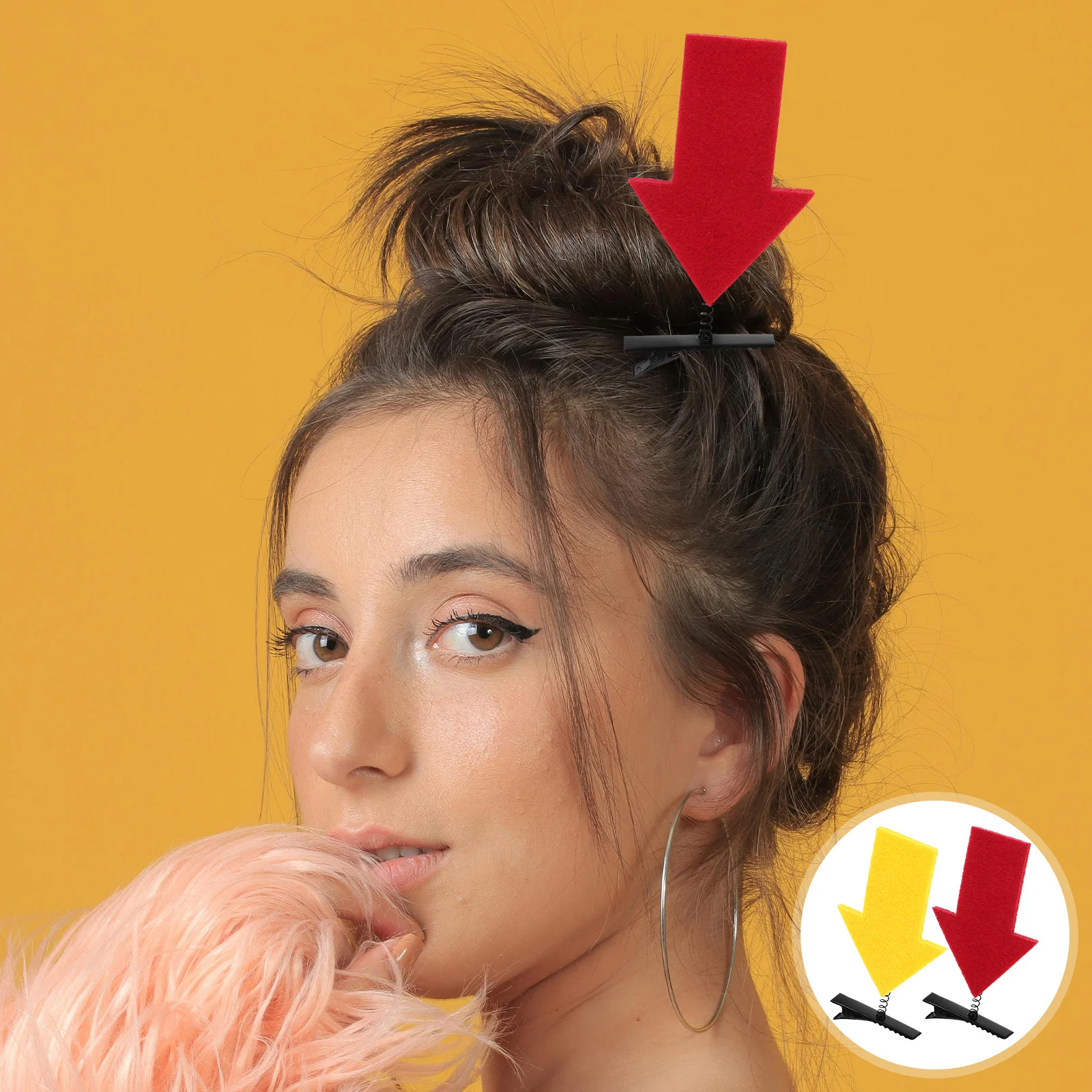 2Pcs Arrow Through Head Prop Fun Photo Accessory Unique Design Party Highlight Carnival Headband Creative Gift
2Pcs Arrow Through Head Prop Fun Photo Accessory Unique Design Party Highlight Carnival Headband Creative Gift