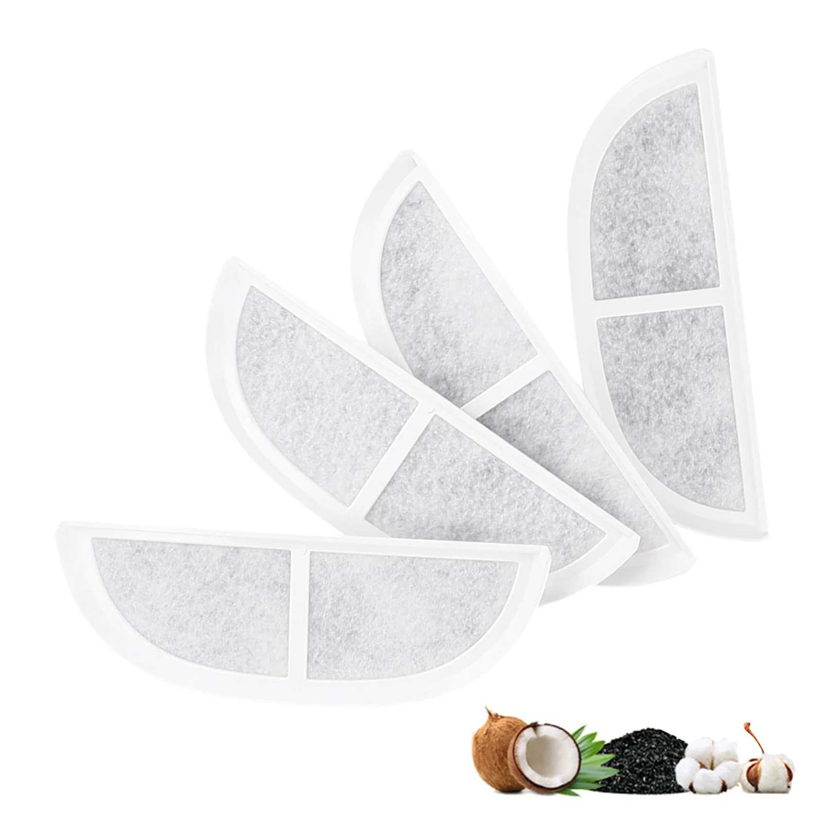 Set Pet Water Filter Easy To Use Fountain Improved Quality Powerful Removes Impurities For Eufy Water Fountains
Set Pet Water Filter Easy To Use Fountain Improved Quality Powerful Removes Impurities For Eufy Water Fountains