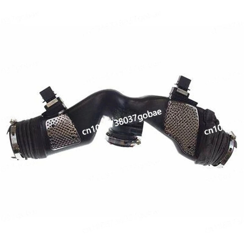 Датчик массового расхода воздуха (MAF) для дизельных двигателей W251 R350 с патрубком
Датчик массового расхода воздуха (MAF) для дизельных двигателей W251 R350 с патрубком