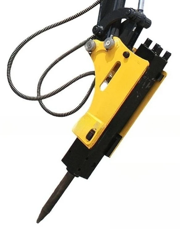 Excavator silent crusher gun head, durable movement, heat treated cylinder block, high-frequency right-angle excavator
Excavator silent crusher gun head, durable movement, heat treated cylinder block, high-frequency right-angle excavator