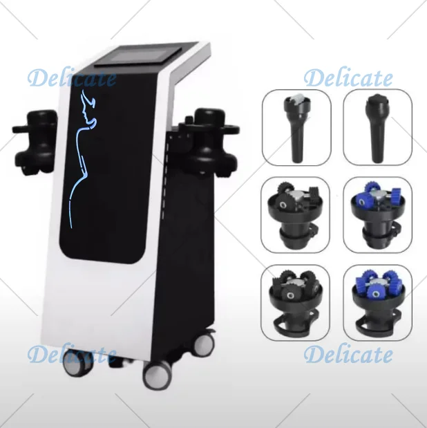 Professional 6 handles Roller Therapy Body Slimming Vibration Massager G8 Fat Massager Cellulite Massager Machine
Professional 6 handles Roller Therapy Body Slimming Vibration Massager G8 Fat Massager Cellulite Massager Machine