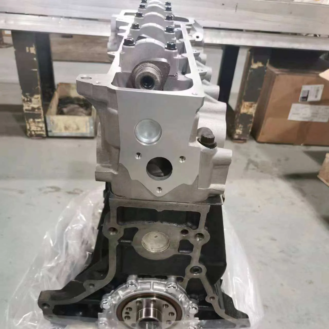 Factory Priceauto Petrol Complete Engine Assy Assembly 2.4 1rz 1rz-fe Motor For Hiace Hiluxtai Auto Parts
Factory Priceauto Petrol Complete Engine Assy Assembly 2.4 1rz 1rz-fe Motor For Hiace Hiluxtai Auto Parts