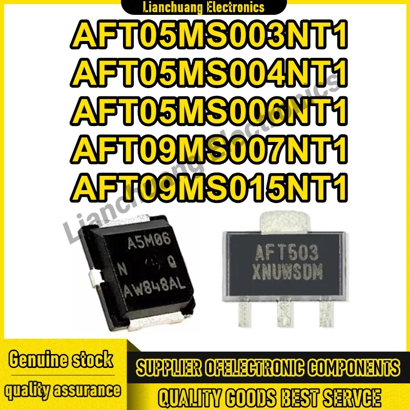 AFT05MS003NT1 AFT503 AFT05MS004NT1 AFT504 AFT05MS006NT1 A5M06 AFT09MS007NT1 A9M07 AFT09MS015NT1 SMD чип IC новый оригинальный
AFT05MS003NT1 AFT503 AFT05MS004NT1 AFT504 AFT05MS006NT1 A5M06 AFT09MS007NT1 A9M07 AFT09MS015NT1 SMD чип IC новый оригинальный