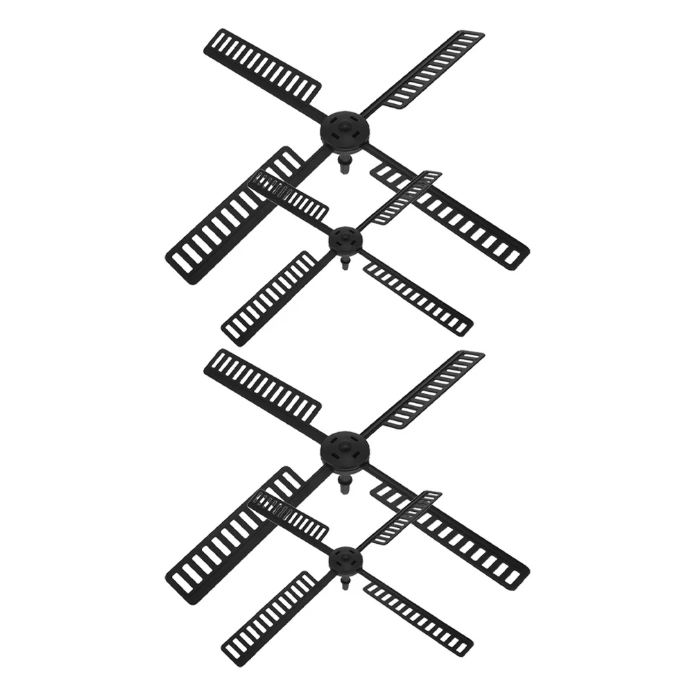 4pcs Resin Windmill Blades Waterproof Outdoor Garden Yard Decor Replacement Parts Dutch Style Plastic Prop Fan Leaves
4pcs Resin Windmill Blades Waterproof Outdoor Garden Yard Decor Replacement Parts Dutch Style Plastic Prop Fan Leaves