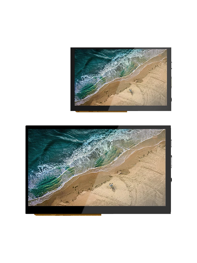 Для HDMI5/7 экран 3D-принтера малый дисплей Raspberry PI IPS сенсорные аксессуары «сделай сам»
Для HDMI5/7 экран 3D-принтера малый дисплей Raspberry PI IPS сенсорные аксессуары «сделай сам»