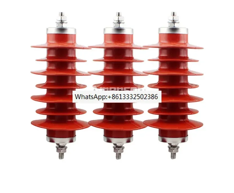 HY5WZ-17/45 high-voltage zinc oxide/lightning arrester 10KV power station metal/zinc oxide/lightning arrester 1pcs
HY5WZ-17/45 high-voltage zinc oxide/lightning arrester 10KV power station metal/zinc oxide/lightning arrester 1pcs