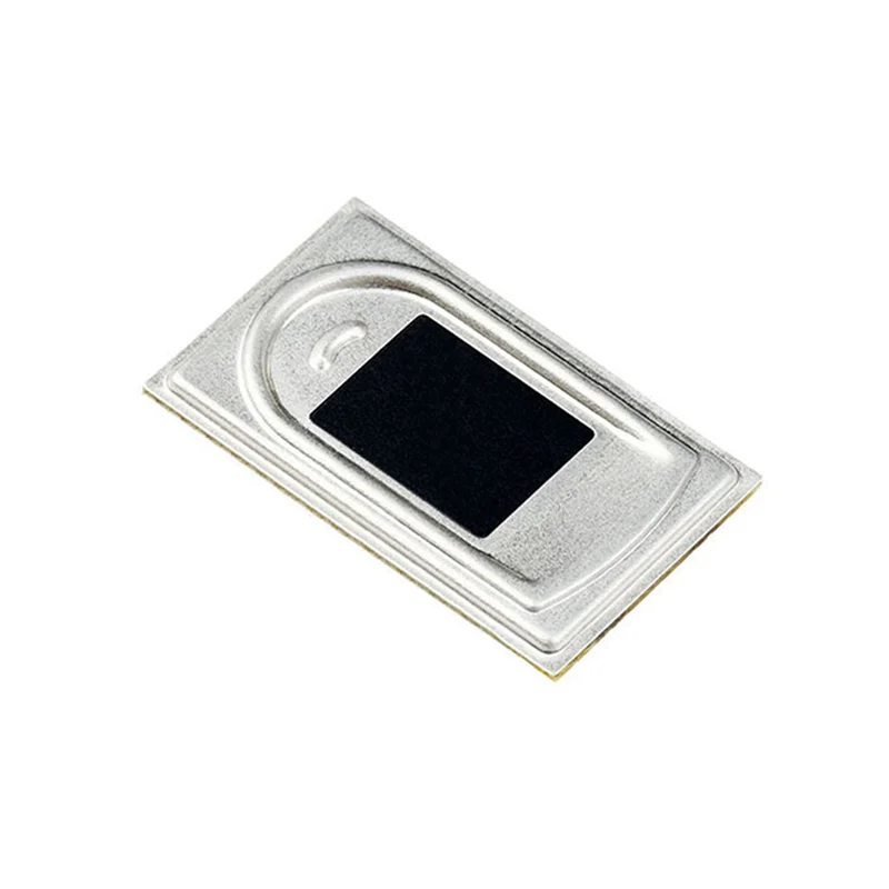 Stylish-Capacitive Fingerprint Sensor UART Communication Square Integrated Touch Fingerprint Sensor High Precision Recognition
Stylish-Capacitive Fingerprint Sensor UART Communication Square Integrated Touch Fingerprint Sensor High Precision Recognition