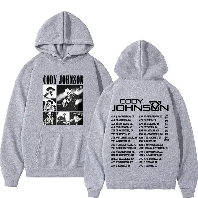 Рэпер Cody Johnson Tour 2024, толстовка с капюшоном, мужская одежда, модная толстовка в стиле хип-хоп, панк, унисекс, винтажный повседневный флисовый пуловер с капюшоном
Рэпер Cody Johnson Tour 2024, толстовка с капюшоном, мужская одежда, модная толстовка в стиле хип-хоп, панк, унисекс, винтажный повседневный флисовый пуловер с капюшоном
