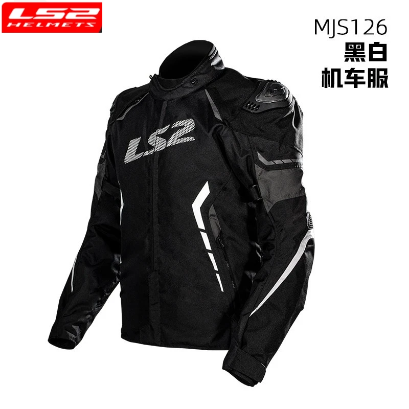 LS2 мотоциклетная куртка мужская MJ126 защитная одежда из углеродного волокна для верховой езды зимняя теплая водонепроницаемая устойчивая к падениям мотоциклетная броня
LS2 мотоциклетная куртка мужская MJ126 защитная одежда из углеродного волокна для верховой езды зимняя теплая водонепроницаемая устойчивая к падениям мотоциклетная броня