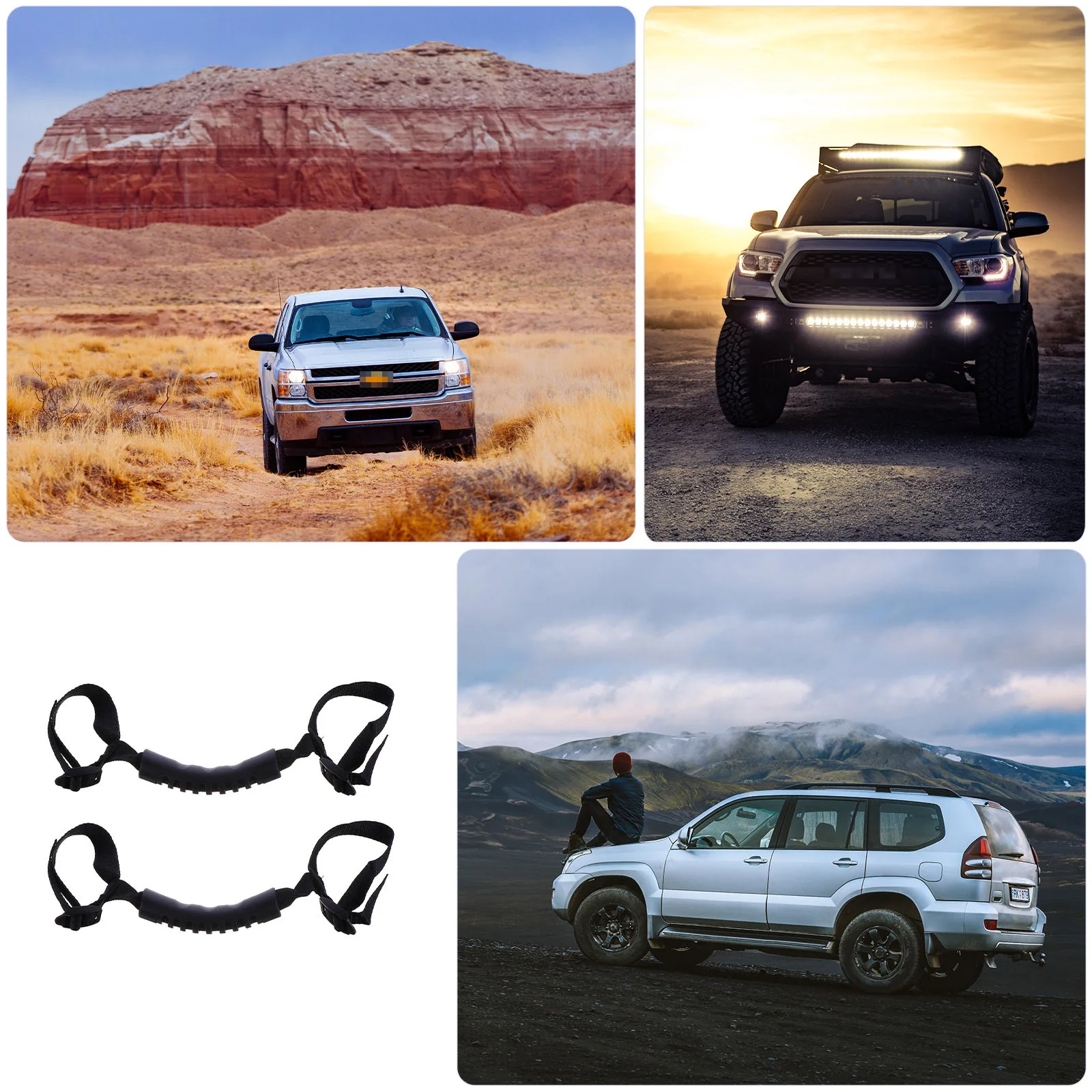 2 шт., руль на крышу автомобиля, внутренний поручень для авто, защитная ручка, материал ПВХ, полипропилен, помпон, простая установка, поручень для автомобиля, автомобильные принадлежности
2 шт., руль на крышу автомобиля, внутренний поручень для авто, защитная ручка, материал ПВХ, полипропилен, помпон, простая установка, поручень для автомобиля, автомобильные принадлежности