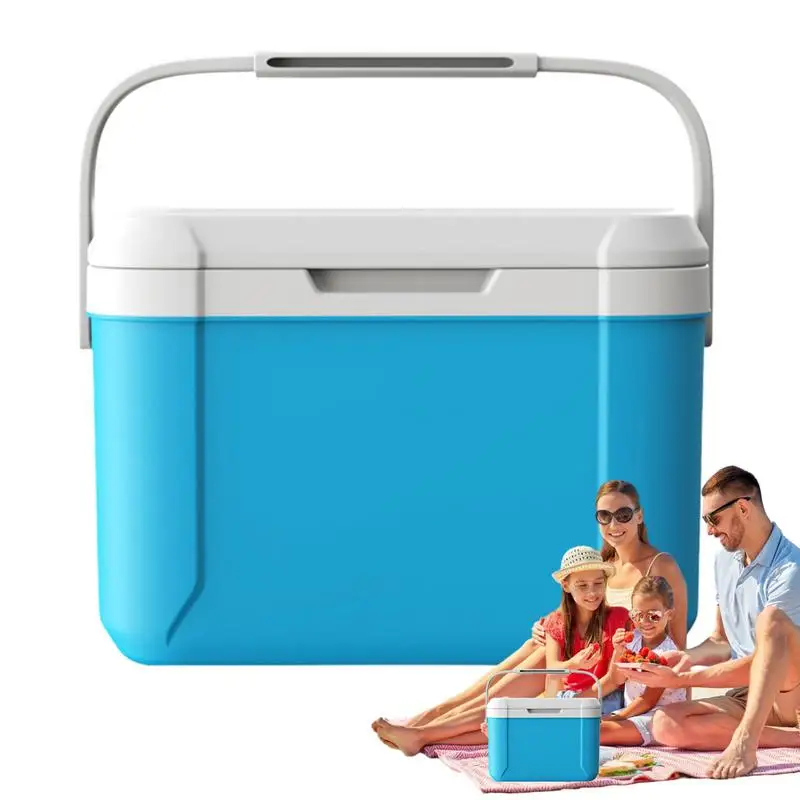 Travel Cooler 5.5L Beach Cooler Insulated Chiller For Outdoor Concerts Backyard BBQ Road Trips Hunting Boating Beach Hiking RV
Travel Cooler 5.5L Beach Cooler Insulated Chiller For Outdoor Concerts Backyard BBQ Road Trips Hunting Boating Beach Hiking RV