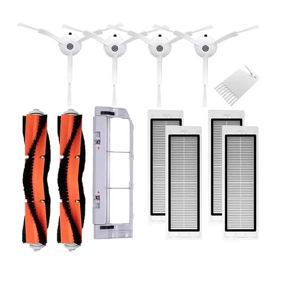 Y32A для Mi Robot 1/ 1S SDJQR01RR SDJQR02RR SDJQR03RR Roboeock E3, S4, S4 Max, аксессуары для пылесоса S5
Y32A для Mi Robot 1/ 1S SDJQR01RR SDJQR02RR SDJQR03RR Roboeock E3, S4, S4 Max, аксессуары для пылесоса S5