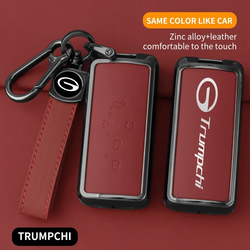 Car Remote Key Case Cover For GAC Trumpchi GS7 GS8 GM8 GS5 GA6 GM6 Key Protect Holder Fob Keychain Accessories Car-Styling
Car Remote Key Case Cover For GAC Trumpchi GS7 GS8 GM8 GS5 GA6 GM6 Key Protect Holder Fob Keychain Accessories Car-Styling