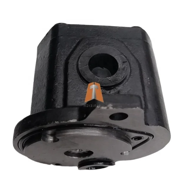 AP2D18 Hydraulic Gear Pump with Single Oil Hole Piston Pump Parts for Excavator SK35 Construction Machinery
AP2D18 Hydraulic Gear Pump with Single Oil Hole Piston Pump Parts for Excavator SK35 Construction Machinery