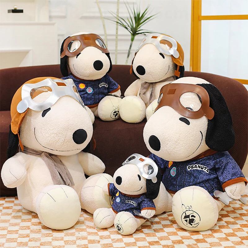 Hot 70cm Kawaii Snoopy Big Plush Toy Snoopy Stuffed Doll Cute Decor Machine Prize Soft Toy for Kids Birthday Xmas Gift Adorable
Hot 70cm Kawaii Snoopy Big Plush Toy Snoopy Stuffed Doll Cute Decor Machine Prize Soft Toy for Kids Birthday Xmas Gift Adorable