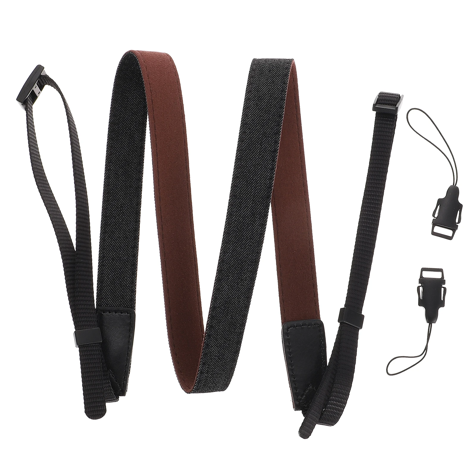 Camera Strap Shoulder Neck Photography Women Accessories for Cameras Lanyard Black Simple
Camera Strap Shoulder Neck Photography Women Accessories for Cameras Lanyard Black Simple