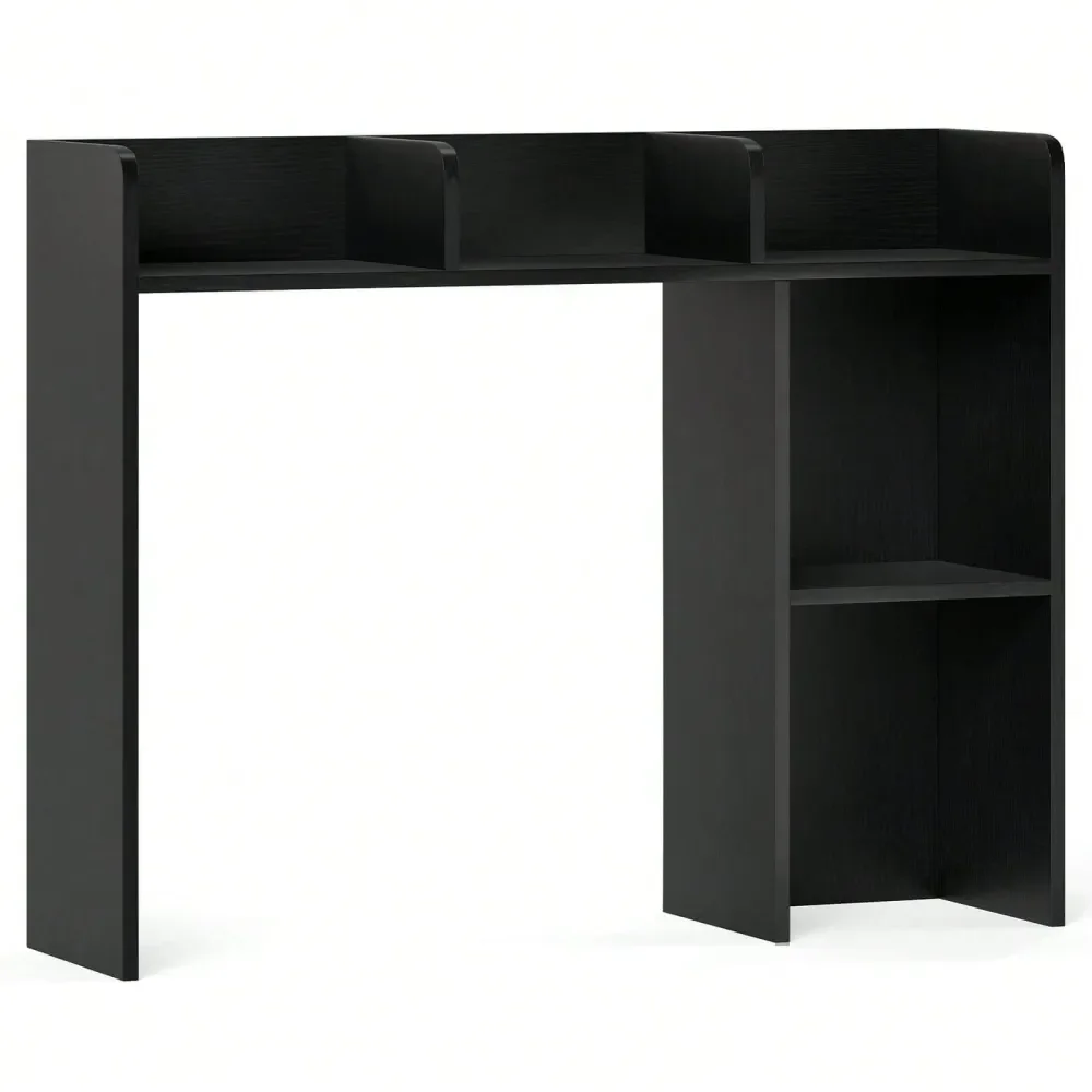 Bookshelf Desktop Storage Shelf For Monitors To 27 With AntiTip Kits
Bookshelf Desktop Storage Shelf For Monitors To 27 With AntiTip Kits