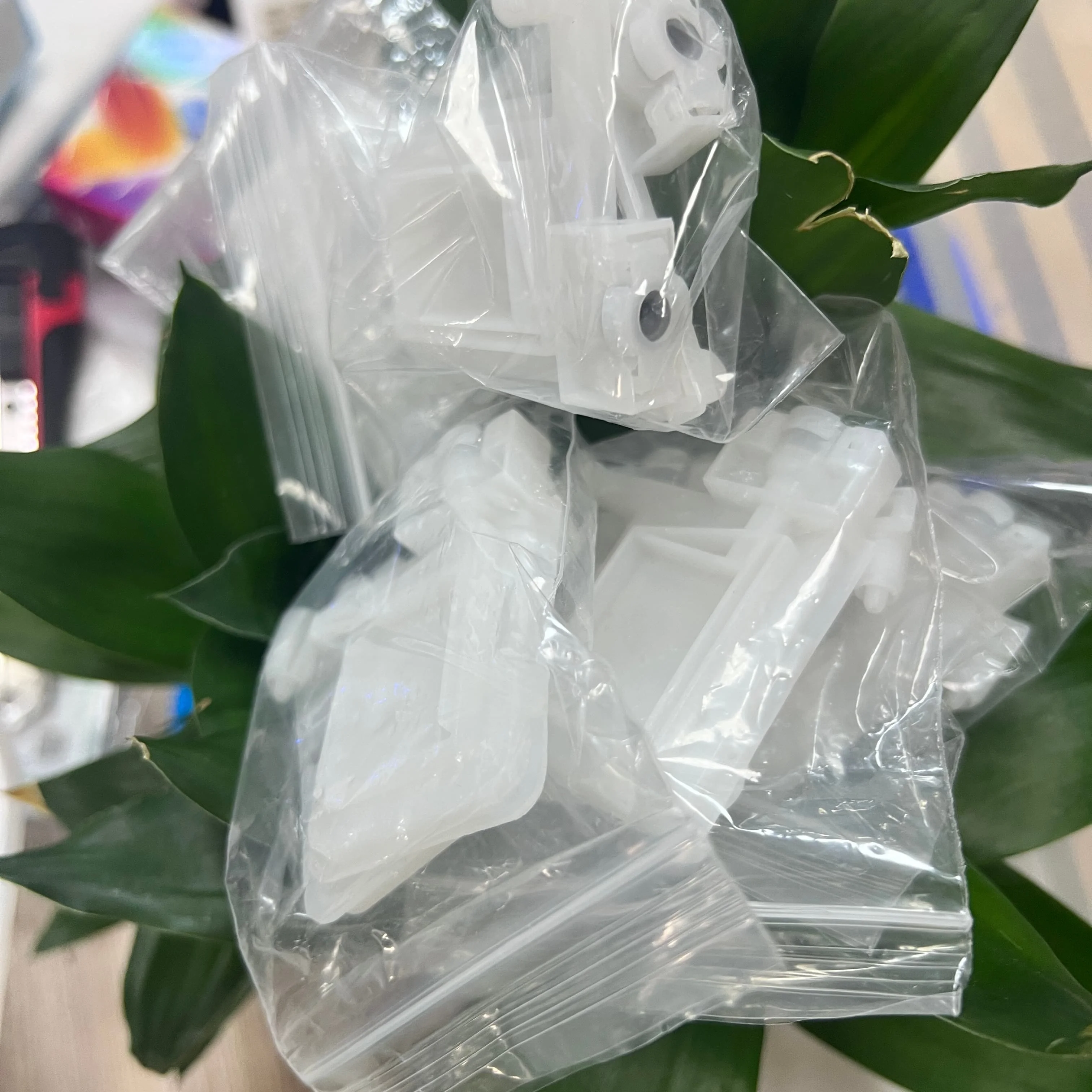 10 шт. прозрачный DX5 xp600 большой демпфер чернил для EPSON DX5 XP600 4720 I1600 печатающая головка I3200 демпферный фильтр с гайкой
10 шт. прозрачный DX5 xp600 большой демпфер чернил для EPSON DX5 XP600 4720 I1600 печатающая головка I3200 демпферный фильтр с гайкой