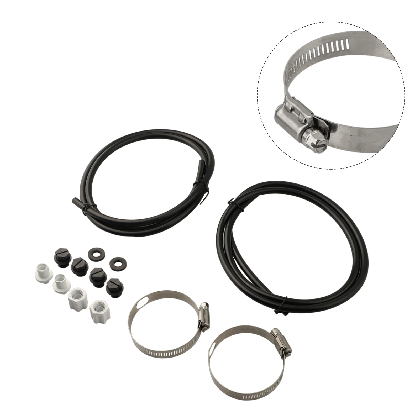Replacement Off Line Chlorinator Tubing System for Hayward CL200 CL220 Feeders with Saddle Clamps and Drain Components
Replacement Off Line Chlorinator Tubing System for Hayward CL200 CL220 Feeders with Saddle Clamps and Drain Components