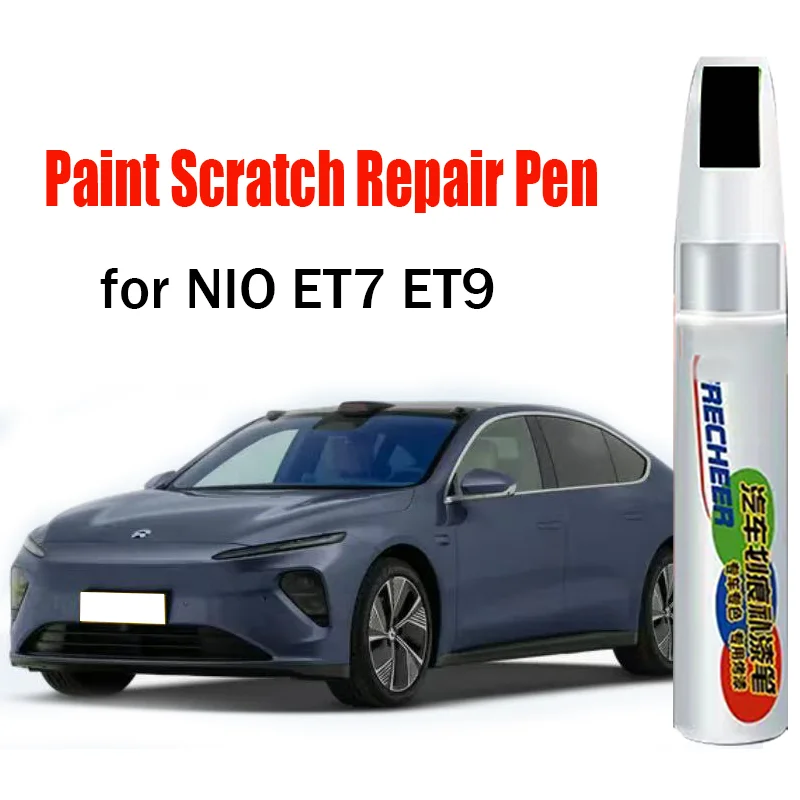 Car Scratch Repair Touch-Up Paint Pen for NIO ET7 ET9 Paint Scratch Remover Car Paint Care Accessories
Car Scratch Repair Touch-Up Paint Pen for NIO ET7 ET9 Paint Scratch Remover Car Paint Care Accessories