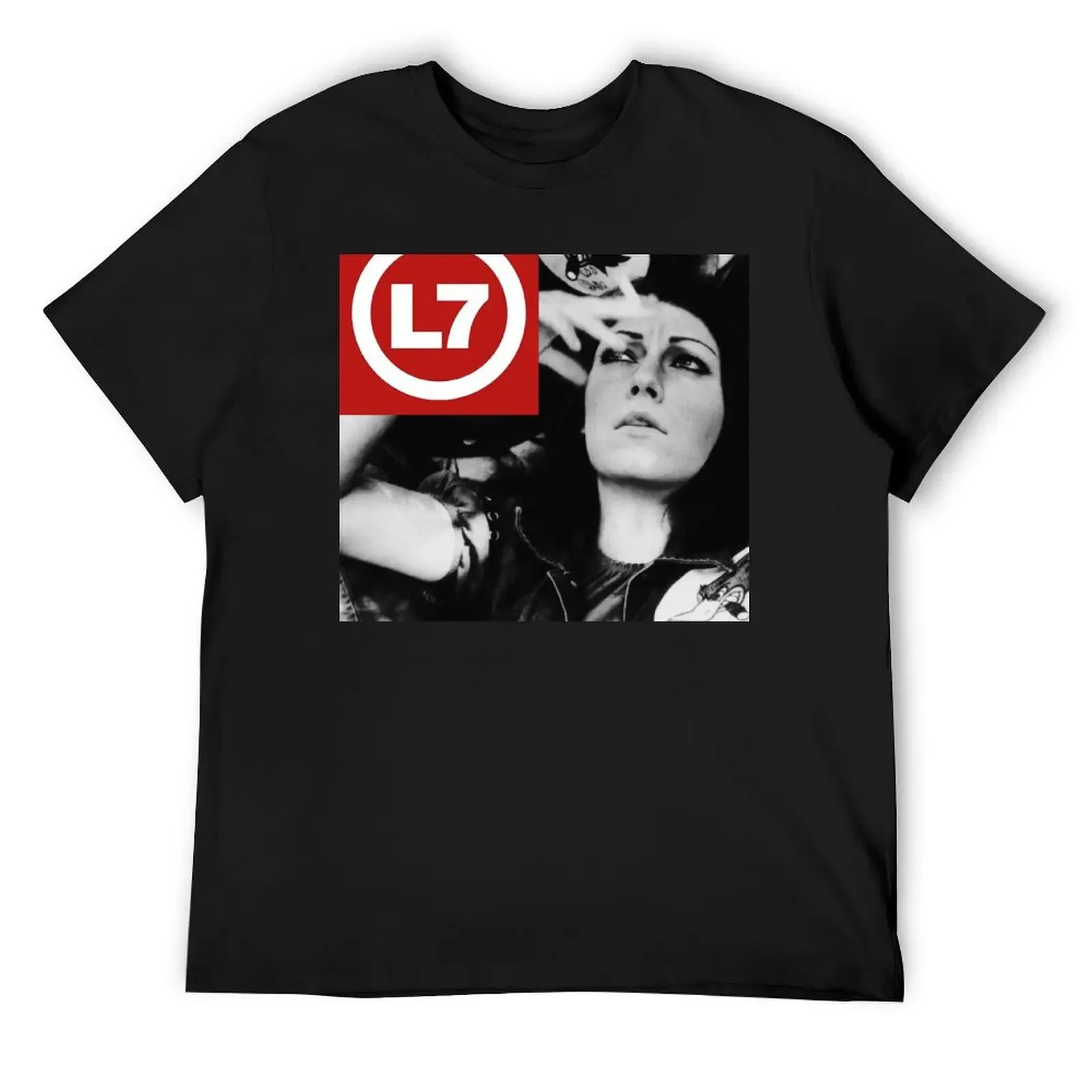 L7 The Beauty Process T-Shirt cute clothes korean fashion t shirts for men cotton
L7 The Beauty Process T-Shirt cute clothes korean fashion t shirts for men cotton