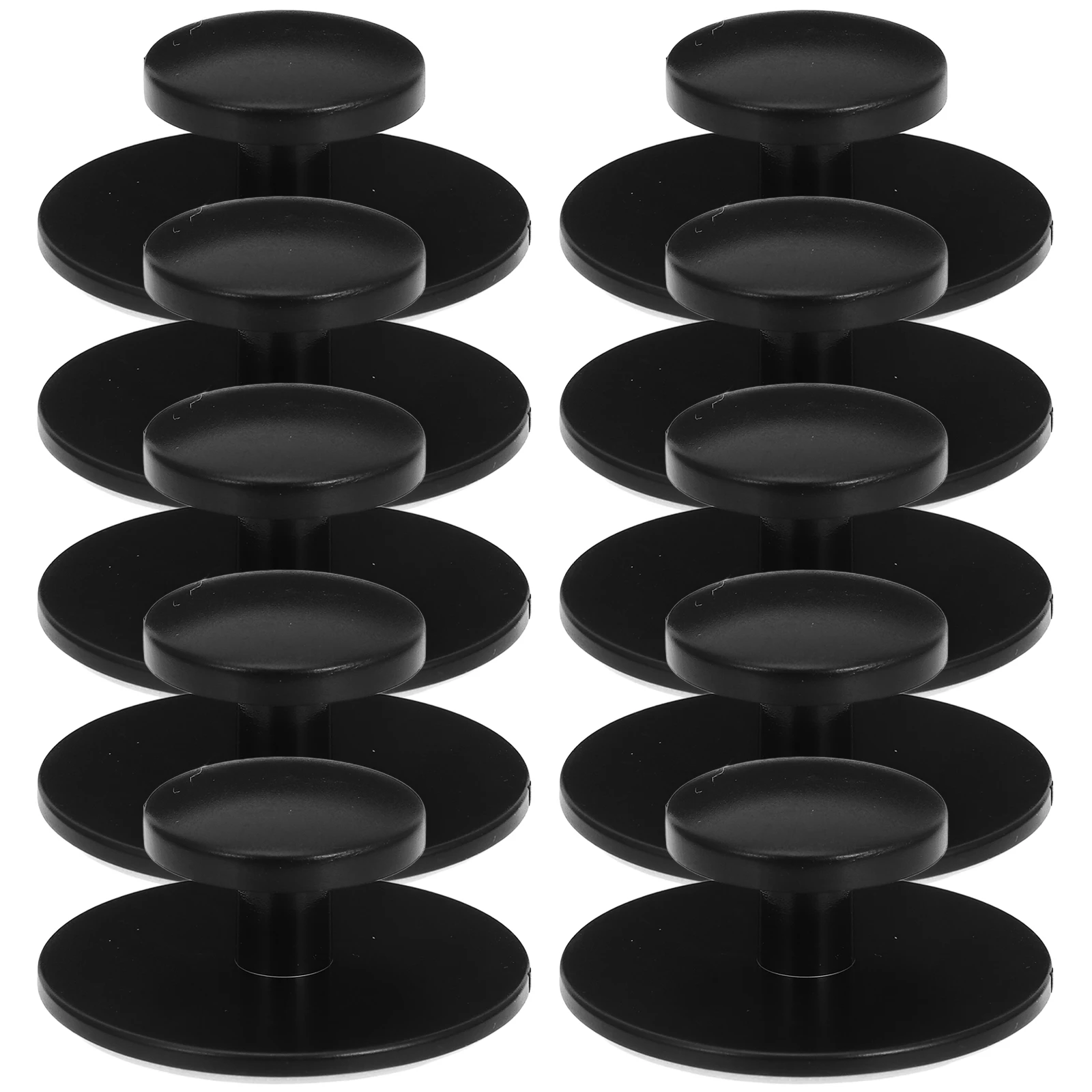 Self Adhesive Door Handles Round Dresser Knobs Plastic Pulls for Safety Glass Doors Dresser Knobs Hardware
Self Adhesive Door Handles Round Dresser Knobs Plastic Pulls for Safety Glass Doors Dresser Knobs Hardware