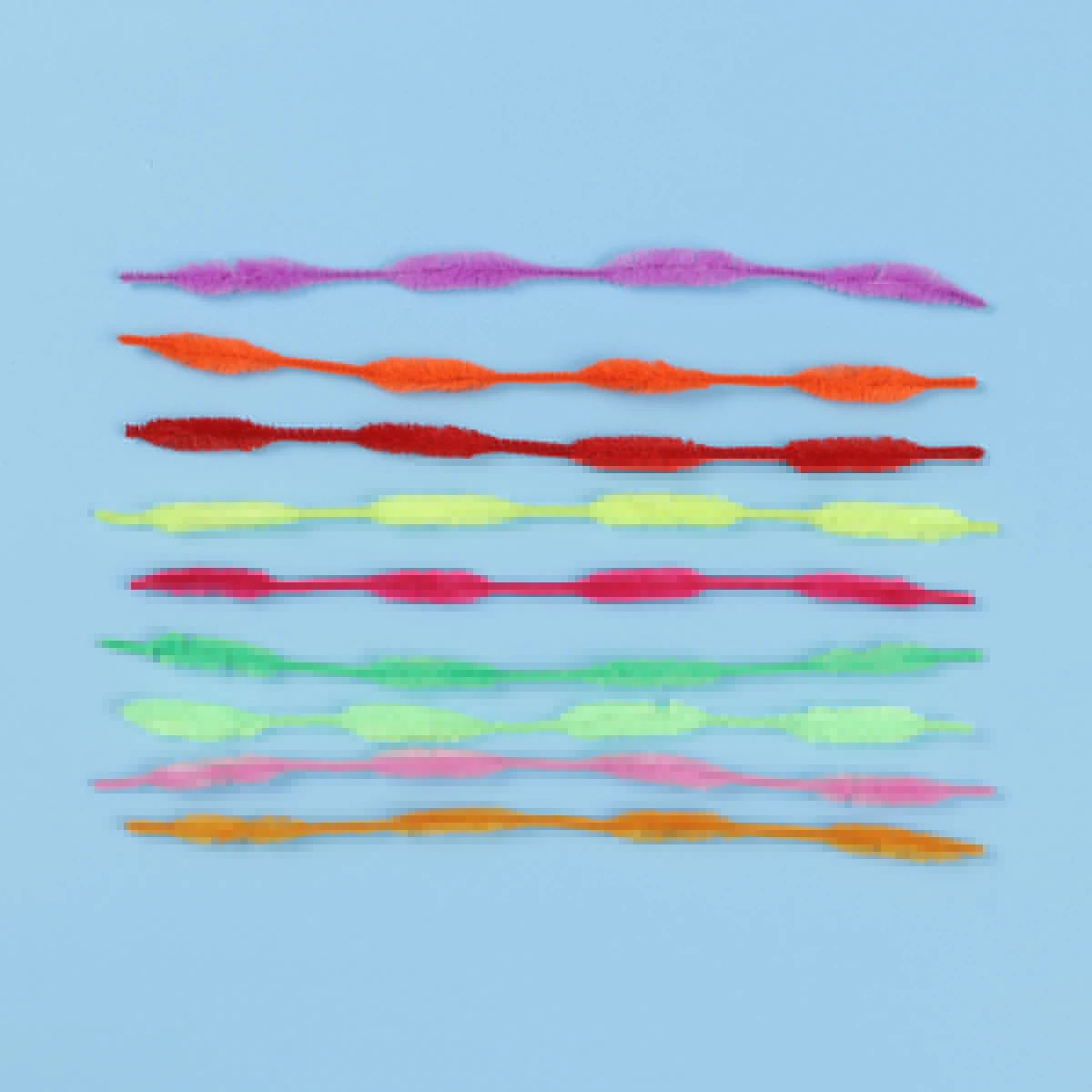 100 Pcs Twisting Sticks Craft Supplies DIY naments Kids Creative Toys Colorful Bent Wire Soft Molded Shape
100 Pcs Twisting Sticks Craft Supplies DIY naments Kids Creative Toys Colorful Bent Wire Soft Molded Shape