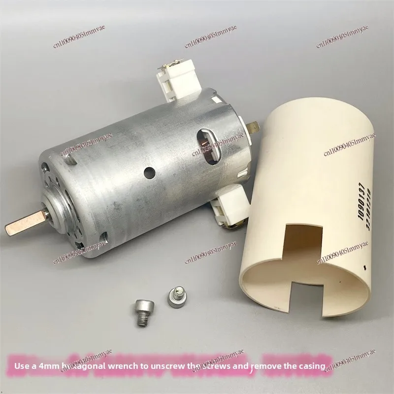 New DC971LG 9 head motor, DC 12-110V, coffee machine motor
New DC971LG 9 head motor, DC 12-110V, coffee machine motor