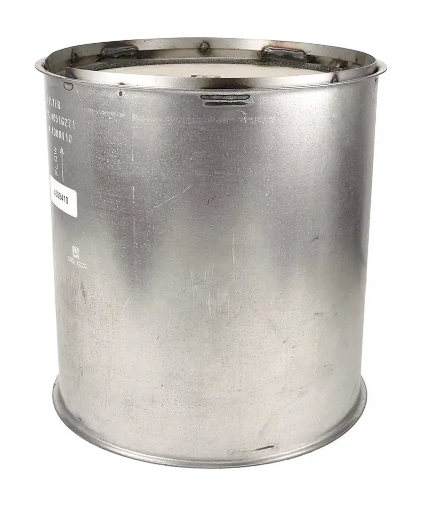 Hot Sell DPF Particulate Filter Euro 4388410 2601229C91 5010848R1 2871482 5283778NX 5297522NX 5297990NX 4388409NX
Hot Sell DPF Particulate Filter Euro 4388410 2601229C91 5010848R1 2871482 5283778NX 5297522NX 5297990NX 4388409NX