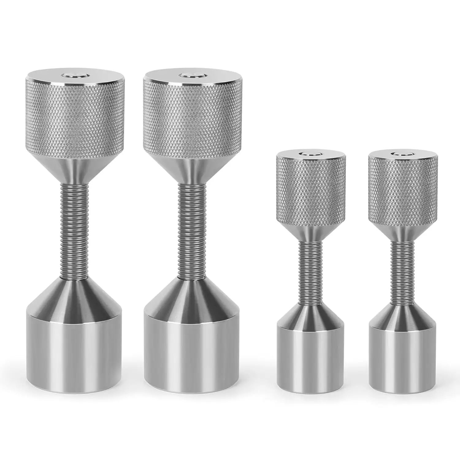 4 Pcs Flange Two Hole Pin, Stainless Steel 1-1/8'' Two Hole Alignment Pins & 1-5/8” Two Hole Alignment Pins·Factory Direct Sales
4 Pcs Flange Two Hole Pin, Stainless Steel 1-1/8'' Two Hole Alignment Pins & 1-5/8” Two Hole Alignment Pins·Factory Direct Sales