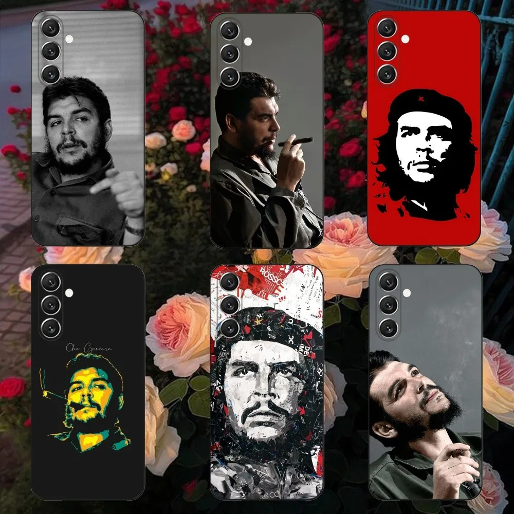 Che Guevara Phone Case For Samsung Galaxy A13,A21s,A22,A31,A32,A52,A53,A71,A80,A91 Soft Black Cover
Che Guevara Phone Case For Samsung Galaxy A13,A21s,A22,A31,A32,A52,A53,A71,A80,A91 Soft Black Cover