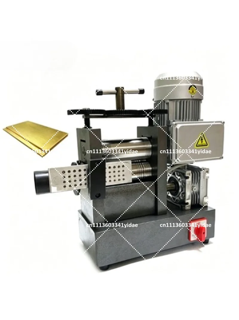 110V 750W Electric Rolling Mill 160mm for Jewelry Making Tools Equipment
110V 750W Electric Rolling Mill 160mm for Jewelry Making Tools Equipment