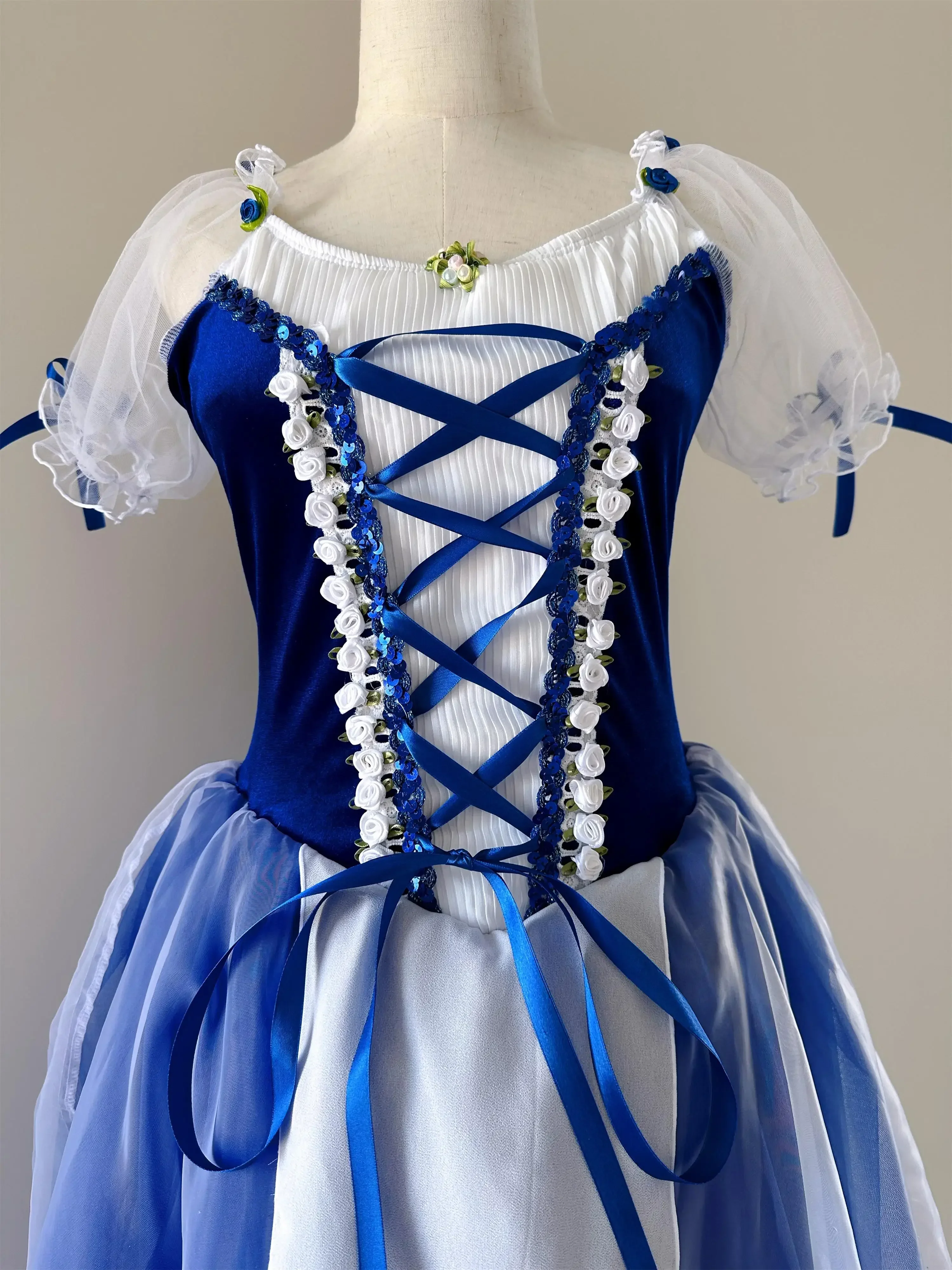 Giselle Professional Ballet Tutu Skirt Tulle Dancing Dress Romantic Ballet Costume Stage Dance Wear Girls Women Child Adult
Giselle Professional Ballet Tutu Skirt Tulle Dancing Dress Romantic Ballet Costume Stage Dance Wear Girls Women Child Adult