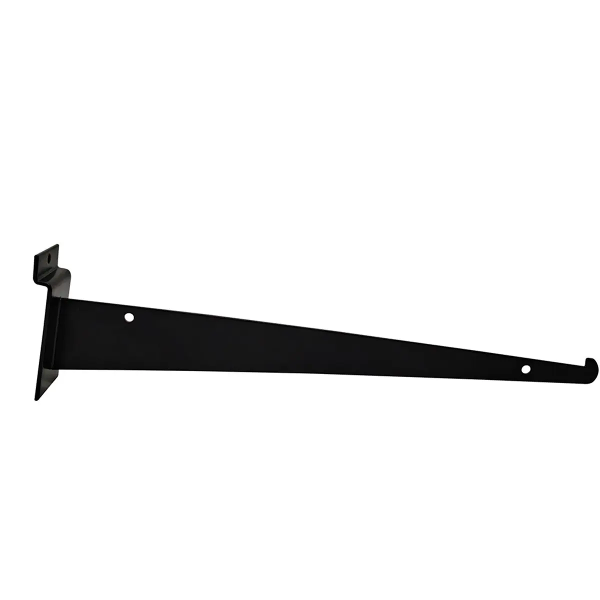 A08I Gridwall Shelf Bracket with Lip, 12" Metal Gridwall Brackets Hooks Heavy Duty Shelf Bracket Gridwall Accessories
A08I Gridwall Shelf Bracket with Lip, 12" Metal Gridwall Brackets Hooks Heavy Duty Shelf Bracket Gridwall Accessories